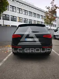 2016 Audi SQ5