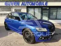 2016 Audi SQ5