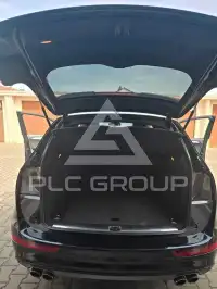 2016 Audi SQ5