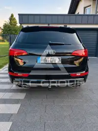 2016 Audi SQ5