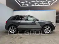 2016 Audi SQ5