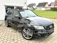 2016 Audi SQ5