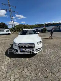 2016 Audi SQ5