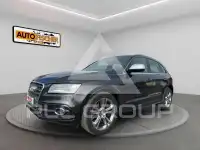 2016 Audi SQ5