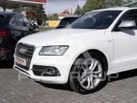 2016 Audi SQ5