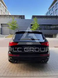 2016 Audi SQ5