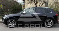 2016 Audi SQ5