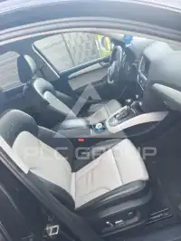 2016 Audi SQ5