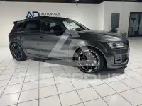 2016 Audi SQ5