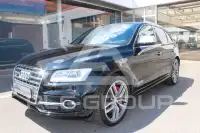 2016 Audi SQ5