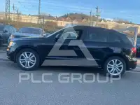 2016 Audi SQ5
