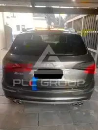 2016 Audi SQ5