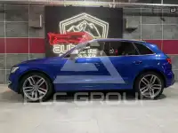 2016 Audi SQ5