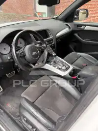 2016 Audi SQ5
