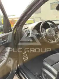 2016 Audi SQ5