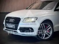 2016 Audi SQ5