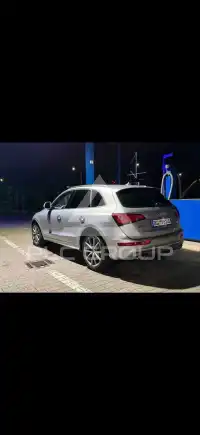 2016 Audi SQ5