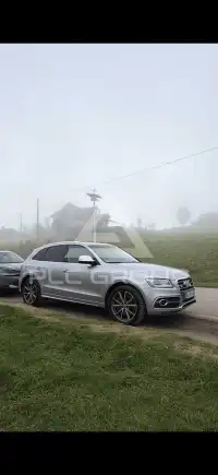 2016 Audi SQ5