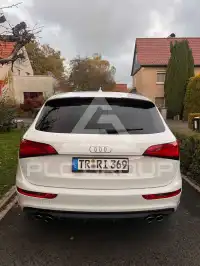 2016 Audi SQ5