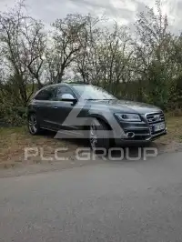 2016 Audi SQ5