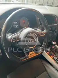 2016 Audi SQ5