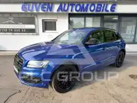2016 Audi SQ5