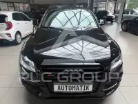 2016 Audi SQ5