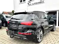 2016 Audi SQ5