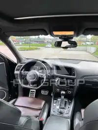 2016 Audi SQ5