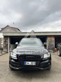 2016 Audi SQ5