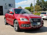 2016 Audi SQ5