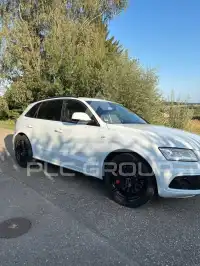 2016 Audi SQ5