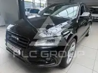 2016 Audi SQ5