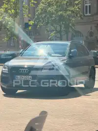 2016 Audi SQ5