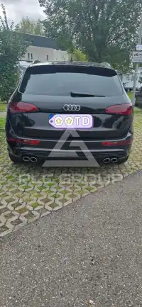 2016 Audi SQ5