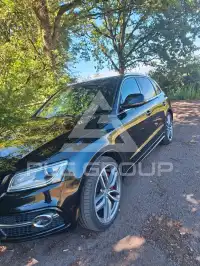 2016 Audi SQ5