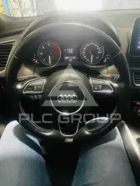 2016 Audi SQ5
