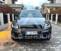 2016 Audi SQ5