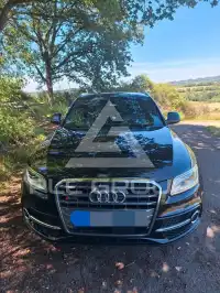 2016 Audi SQ5