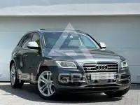2016 Audi SQ5