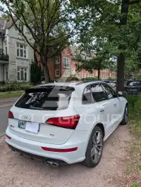 2016 Audi SQ5