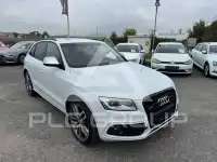 2016 Audi SQ5