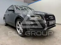 2016 Audi SQ5