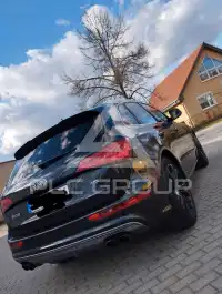 2016 Audi SQ5