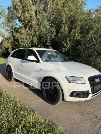 2016 Audi SQ5
