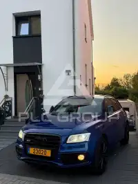 2016 Audi SQ5