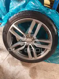 2016 Audi SQ5