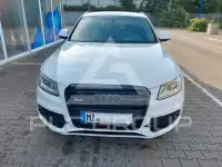 2016 Audi SQ5
