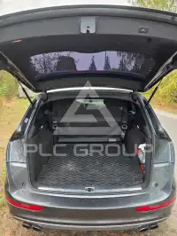 2016 Audi SQ5
