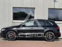2016 Audi SQ5